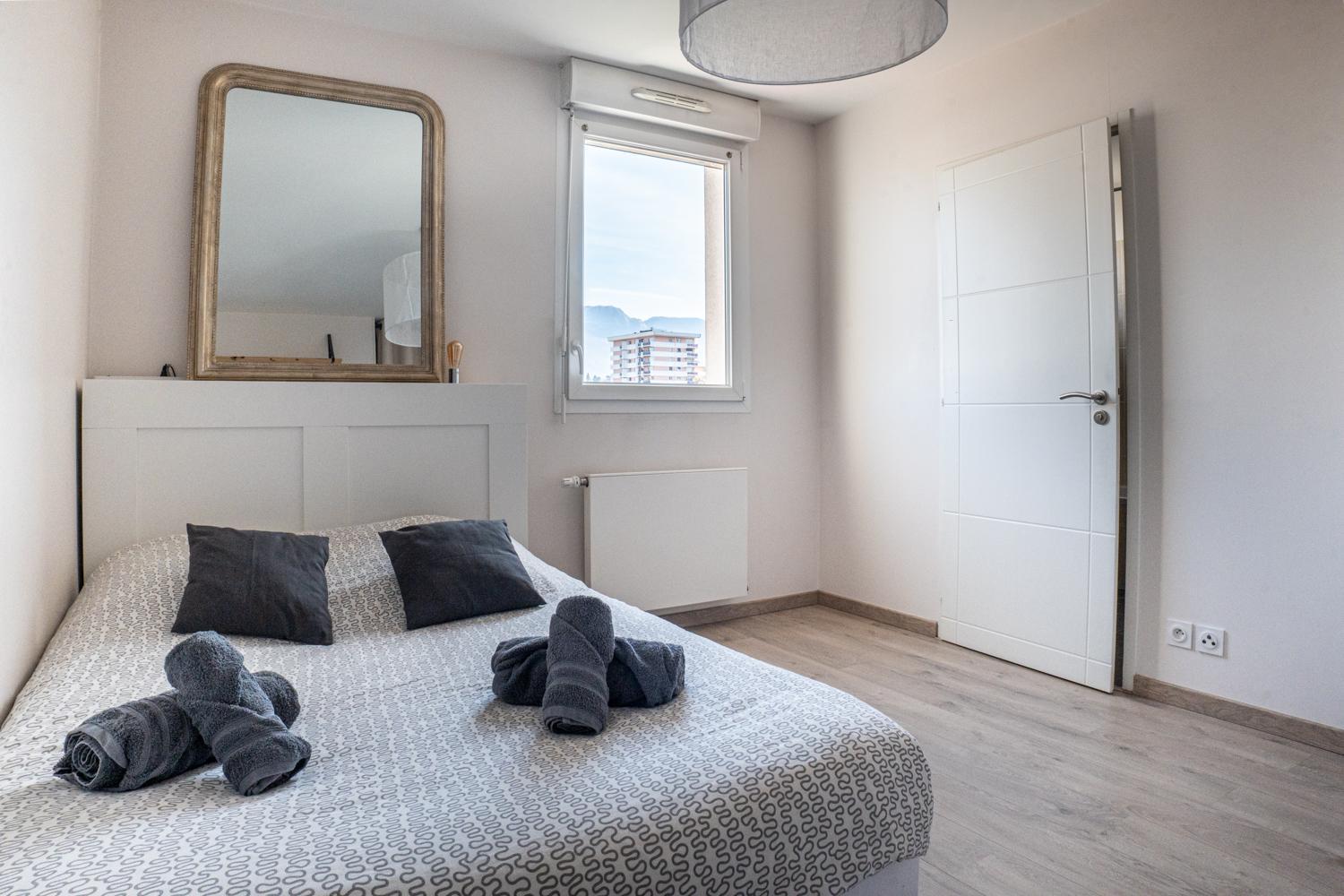 La Parenthese - Annecy- Grande Terrasse - Chambre - Garage Εξωτερικό φωτογραφία
