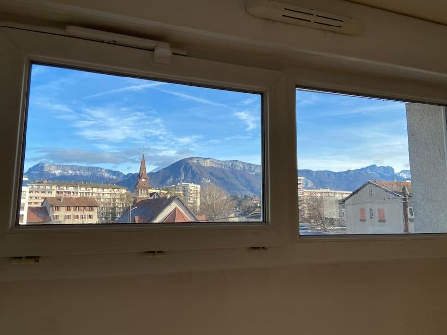 La Parenthese - Annecy- Grande Terrasse - Chambre - Garage Εξωτερικό φωτογραφία