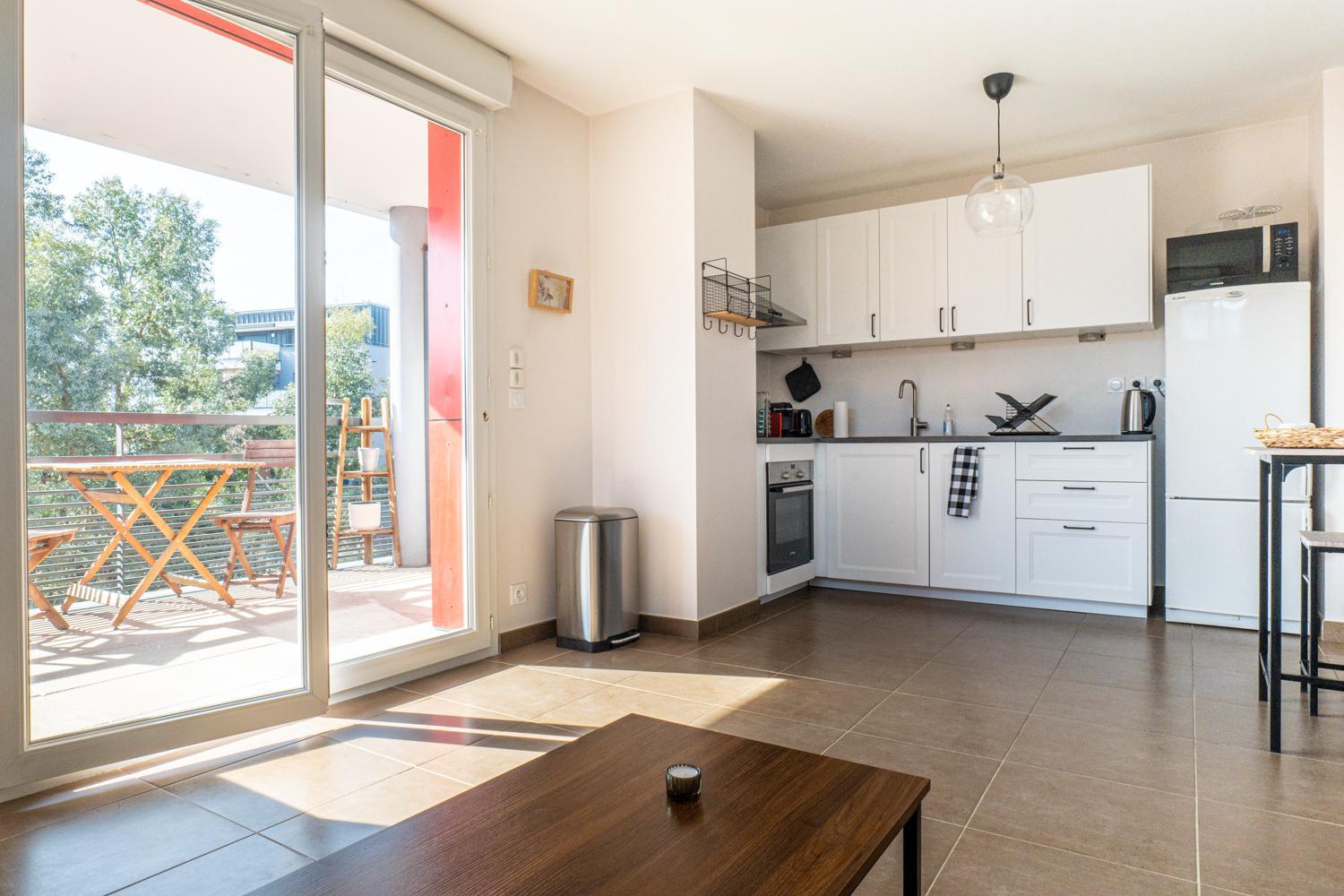 La Parenthese - Annecy- Grande Terrasse - Chambre - Garage Εξωτερικό φωτογραφία