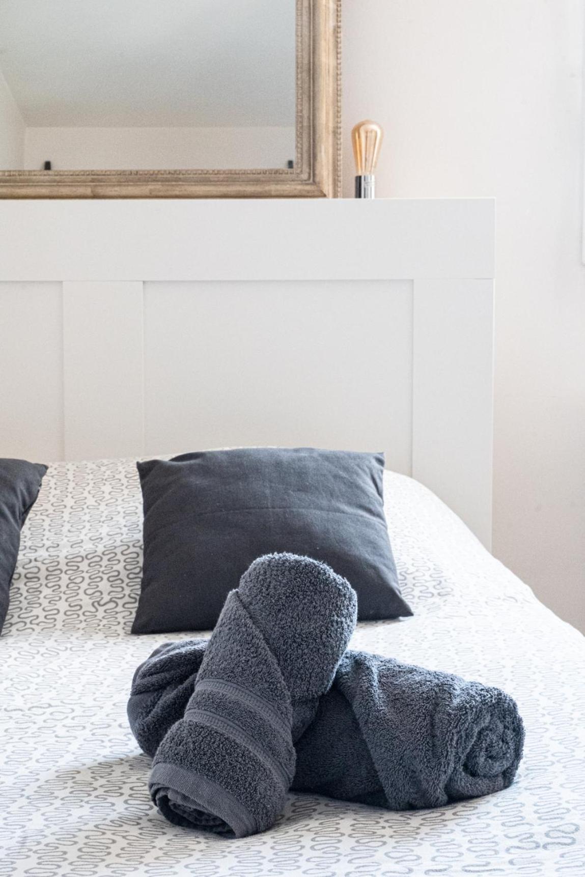 La Parenthese - Annecy- Grande Terrasse - Chambre - Garage Εξωτερικό φωτογραφία